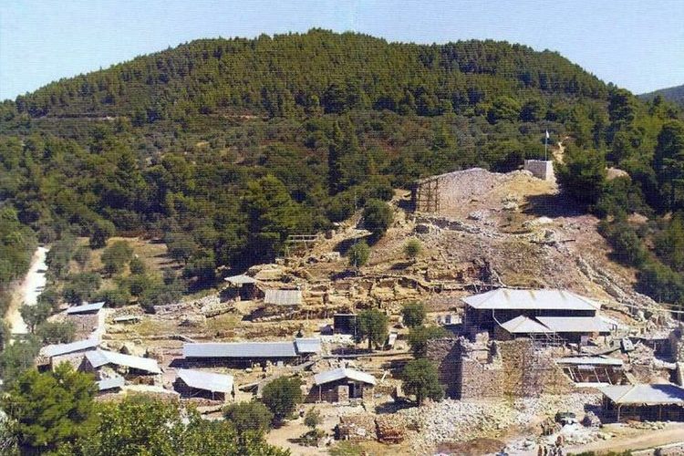 Zygou Monastery