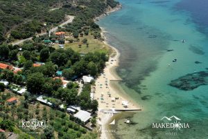 Hotel Konaki - Ouranoupoli Halkidiki Greece